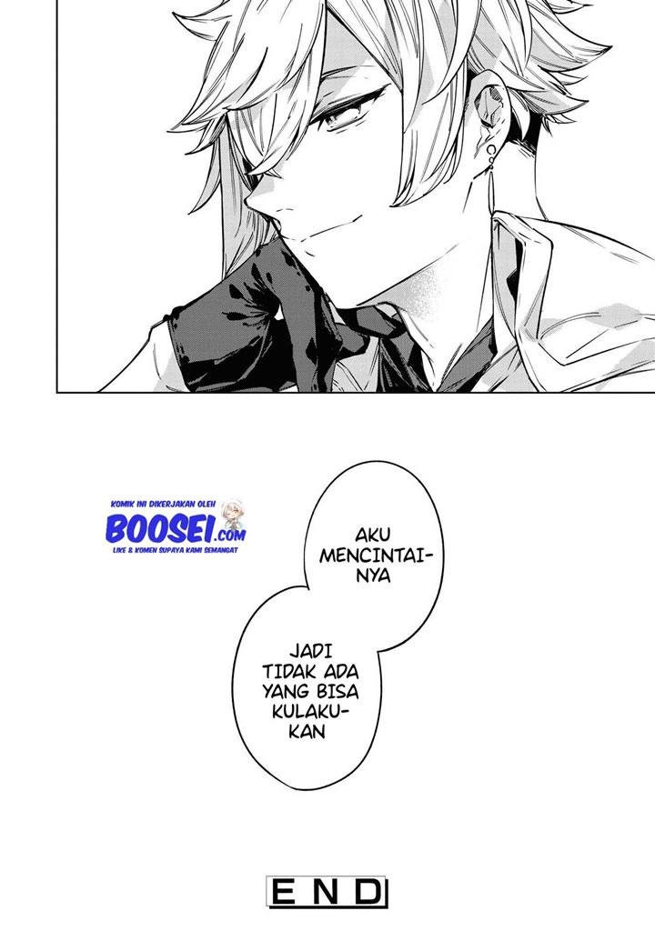 Though I May Be a Villainess, I’ll Show You I Can Obtain Happiness! chapter 19